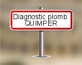 Diagnostic plomb AC Environnement à Quimper